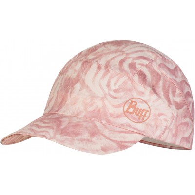 Кепка Buff Pack Trek Cap Zoa Pale Pink