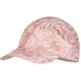 Кепка Buff Pack Trek Cap Zoa Pale Pink