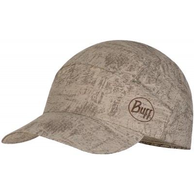 Кепка Buff Pack Trek Cap Zinc Brindle