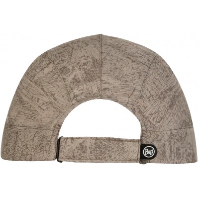 Кепка Buff Pack Trek Cap Zinc Brindle