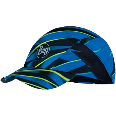 Кепка Buff Pro Run Cap R-Focus Blue