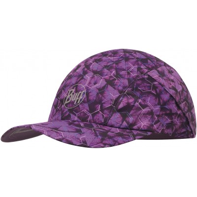 Кепка Buff Pro Run Cap R-Adren Purple Lilac