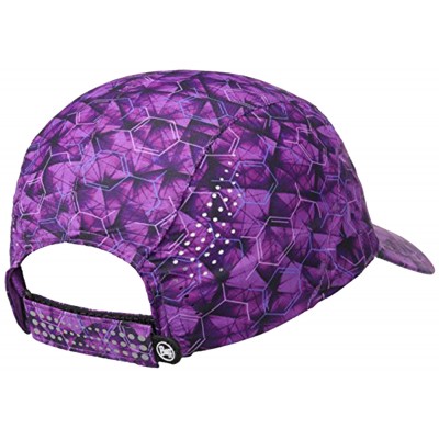 Кепка Buff Pro Run Cap R-Adren Purple Lilac