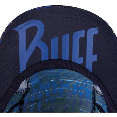 Кепка Buff Pro Run Cap R-Sural Multi