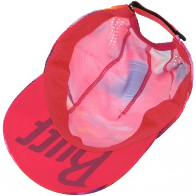 Кепка Buff Pro Run Cap R-Shining Pink