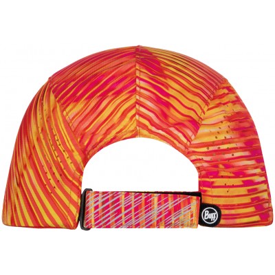 Кепка Buff Pro Run Cap R-Zetta Coral Pink