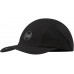 Кепка Buff Pro Run Cap Solid R-Black