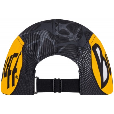 Кепка Buff Run Cap Apex Black