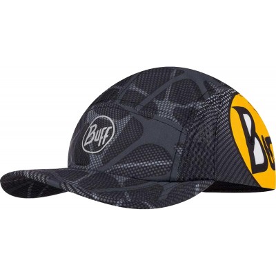 Кепка Buff Run Cap Apex Black