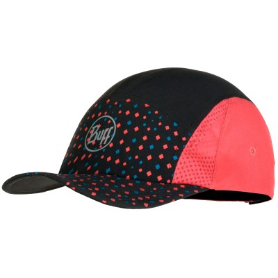 Кепка Buff Run Cap R-Liw Multi