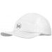 Кепка Buff Run Cap Solid R-White