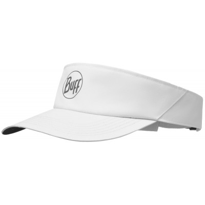 Кепка Buff Visor R-Solid White