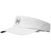 Кепка Buff Visor R-Solid White