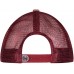 Кепка Buff Trucker Cap Sykora Maroon