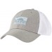 Кепка Pelagic Deep Sea Offshore Fishing Hat. Light grey