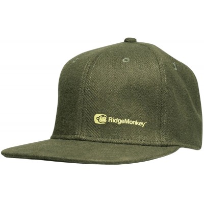 Кепка RidgeMonkey APEarel Dropback Snapback Cap к:green