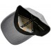 Кепка Savage Gear Classic Jaw Cap One size ц:grey melange