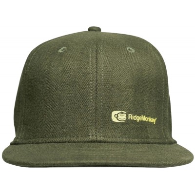 Кепка RidgeMonkey APEarel Dropback Snapback Cap ц:green