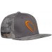 Кепка Savage Gear Flex Fit Camo Cap One size к:camo grey