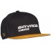 Кепка Savage Gear Flat Peak 3D Logo Cap One size ц:black ink