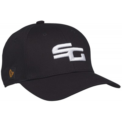 Кепка Savage Gear SG Baseball Cap One size к:black ink