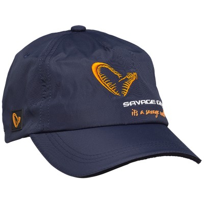 Кепка Savage Gear Quick-Dry Cap One size к:legion blue