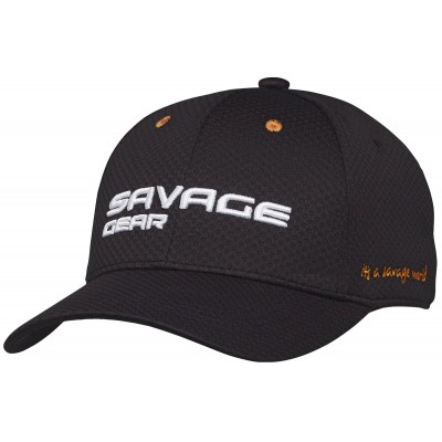 Кепка Savage Gear Sports Mesh Cap One size к:black ink