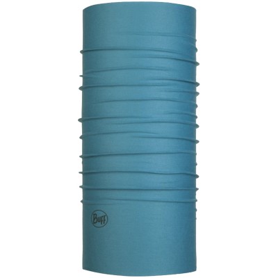 Мультиповязка Buff CoolNet UV Insect Shield Solid Stone Blue