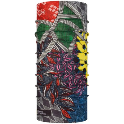 Мультиповязка Buff CoolNet UV National Geographic Kitenge Multi