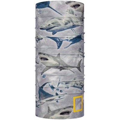 Мультиповязка Buff CoolNet UV Sile Light Grey