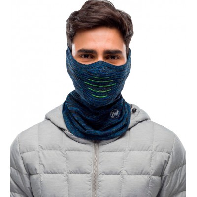 Мультиповязка Buff Dryflx+ Neckwarmer к:deep blue