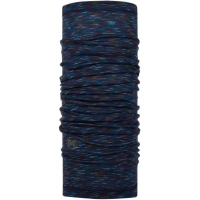 Мультиповязка Buff Lightweight Merino Wool denim multi stripes