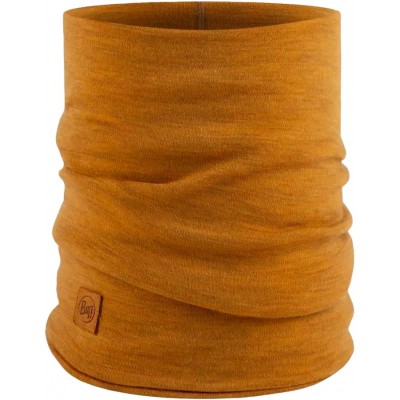 Мультиповязка Buff Heavyweight Merino Wool. Solid mustard