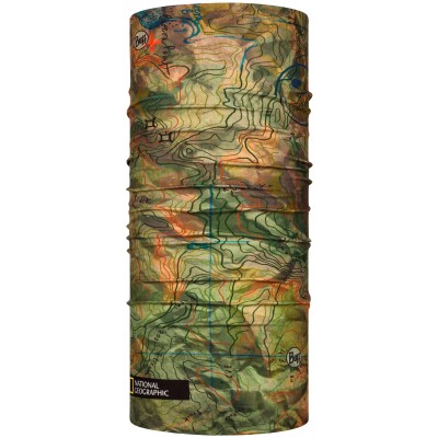 Мультиповязка Buff National Geographic Original anawhata khaki