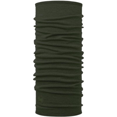 Мультиповязка Buff MidWeight Merino Wool. Solid bark