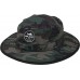 Капелюх Pelagic Sunsetter Bucket Hat к:green fish camo