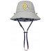 Панама Buff Play Booney Hat Youth Sile Light Grey