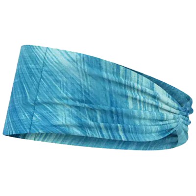 Повязка на голову Buff CoolNet UV Ellipse Headband Pixeline Turquoise