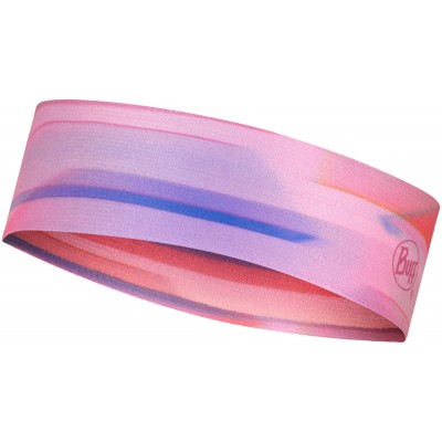 Пов’язка на голову Buff CoolNet UV Slim Headband NE10 Pale Pink