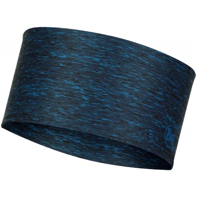 Пов’язка на голову Buff CoolNet UV Headband Navy HTR