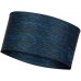 Повязка на голову Buff CoolNet UV Headband Navy HTR