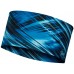 Повязка на голову Buff CoolNet UV Wide Headband Edur Blue