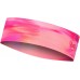 Пов’язка на голову Buff CoolNet UV Slim Headband Sish Pink Fluor