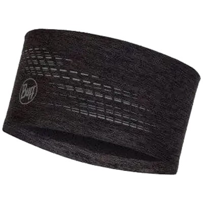 Пов’язка на голову Buff DryFlx Headband R-Black