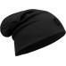 Шапка Buff Merino Heavyweight Beanie Solid black