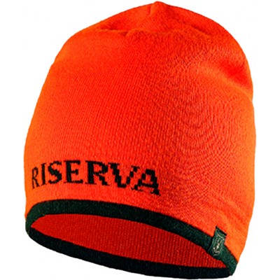 Шапка Riserva R1690. Оранжевая