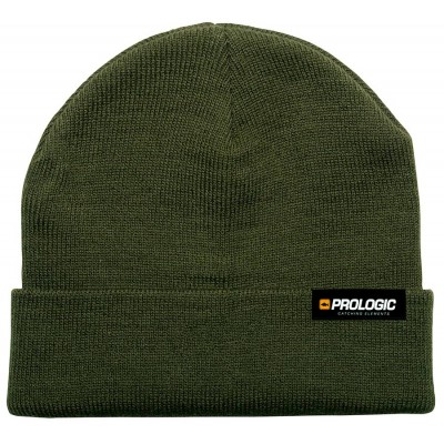 Шапка Prologic Fold-Up Knit Beanie One size ifle Green