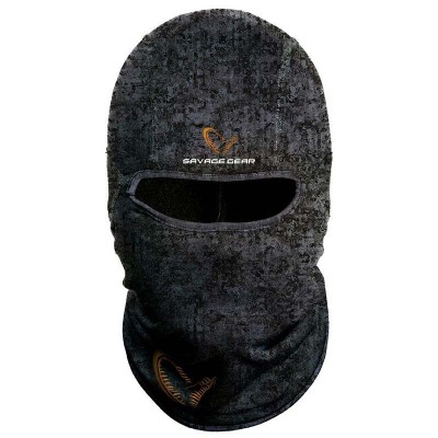 Балаклава Savage Gear Mimicry 3D Camo Urban Balaclava