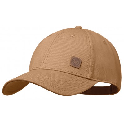 Кепка Buff Baseball Cap Solid Nut