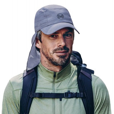 Кепка Buff Bimini Cap ц:solid navy